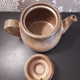 Sandstone teapot