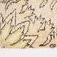 Cream & Light Yellow Turkish Vintage Rug, 215x320Cm