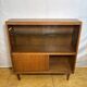 Mid-Century Retro Vintage Oak Display Cabinet by G Plan – Brandon Range   C