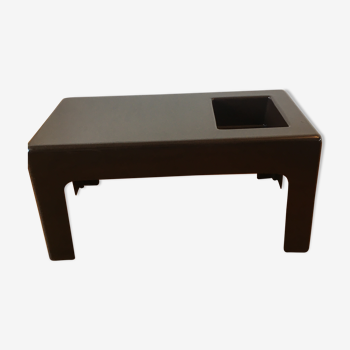 Table basse fibre de verre Kostka