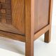 Italian Art Deco cabinet by Guglielmo Pecorini