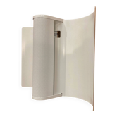 LARGE METAL WALL LIGHT SCANDINAVIAN DESIGN.
