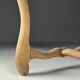Set of 4 Os de Mouton dining chairs