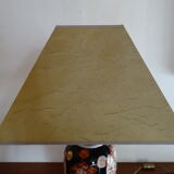 Faience lamp Imari XIXth foot bronze frame