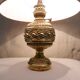 Brass lamp
