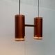 Danish Cylinder Suspension Mid-Century II by Jo Hammerborg for Fog & Mørup