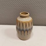 Older vase from Danish Knabstrup (highly recognised Danish ceramic design), Günther Praschak 1960s