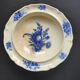 Plat ancien Villeroy et Boch Mettlach