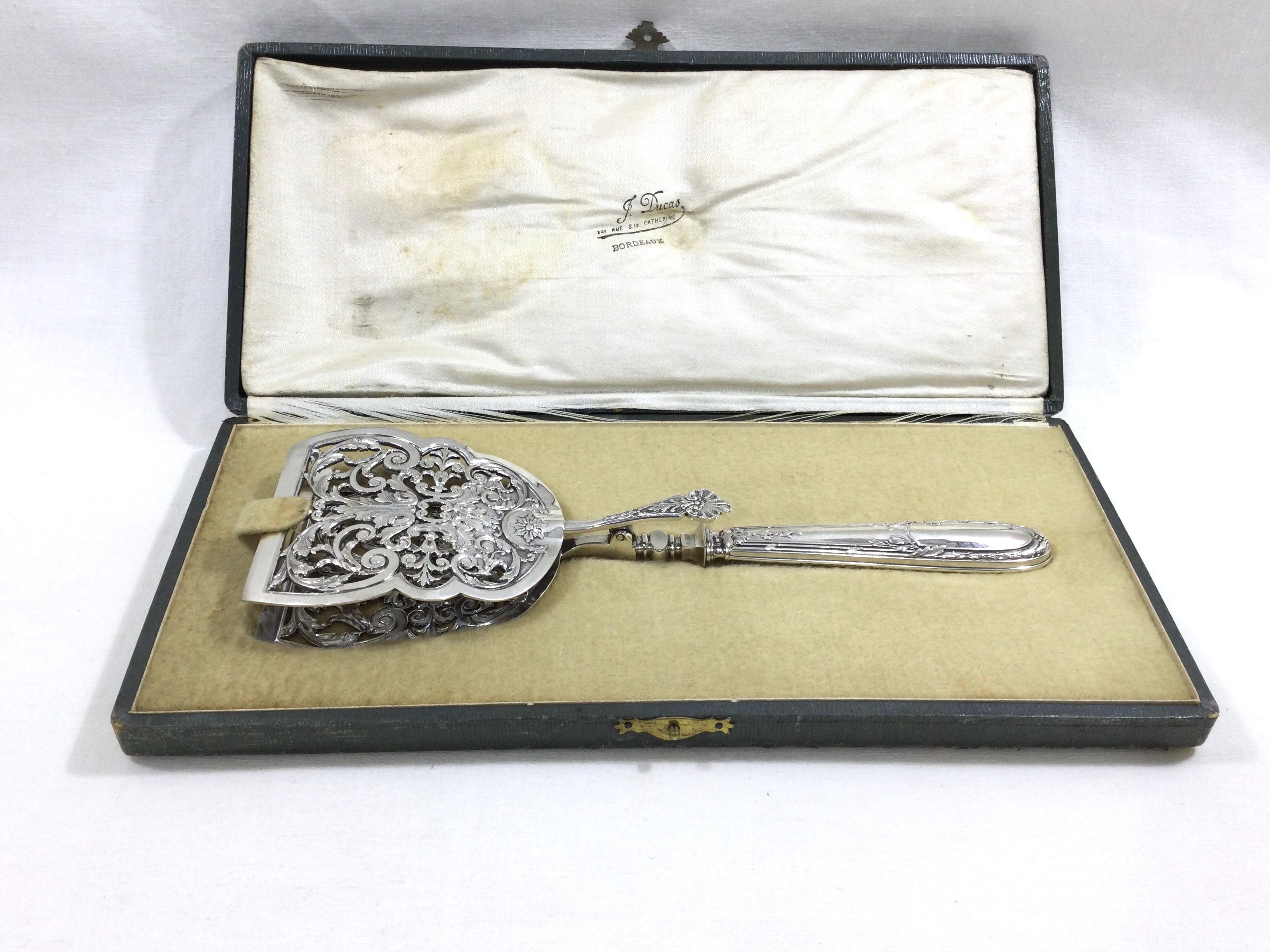 System asparagus clamp