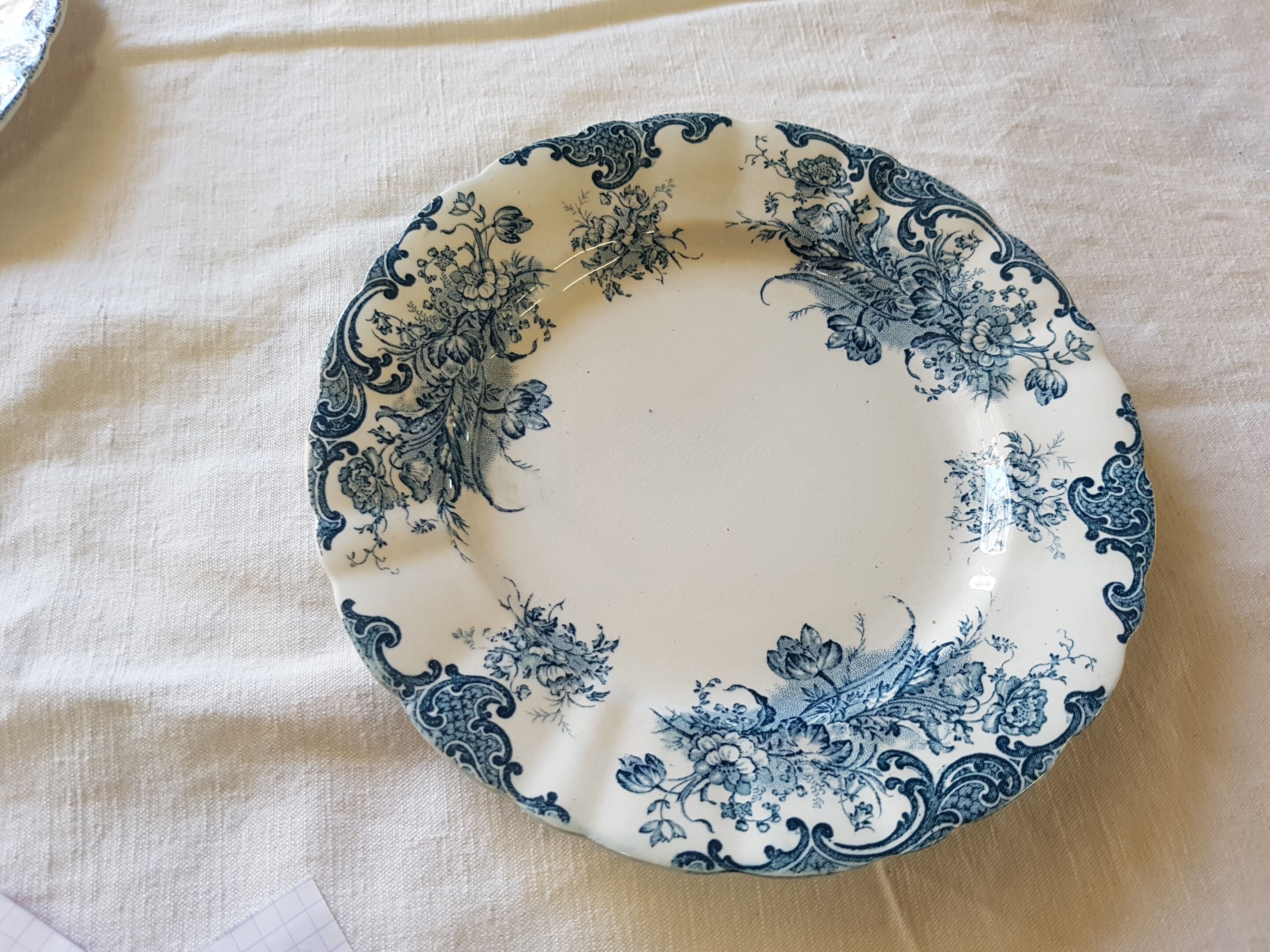 36 Sully model flat plates