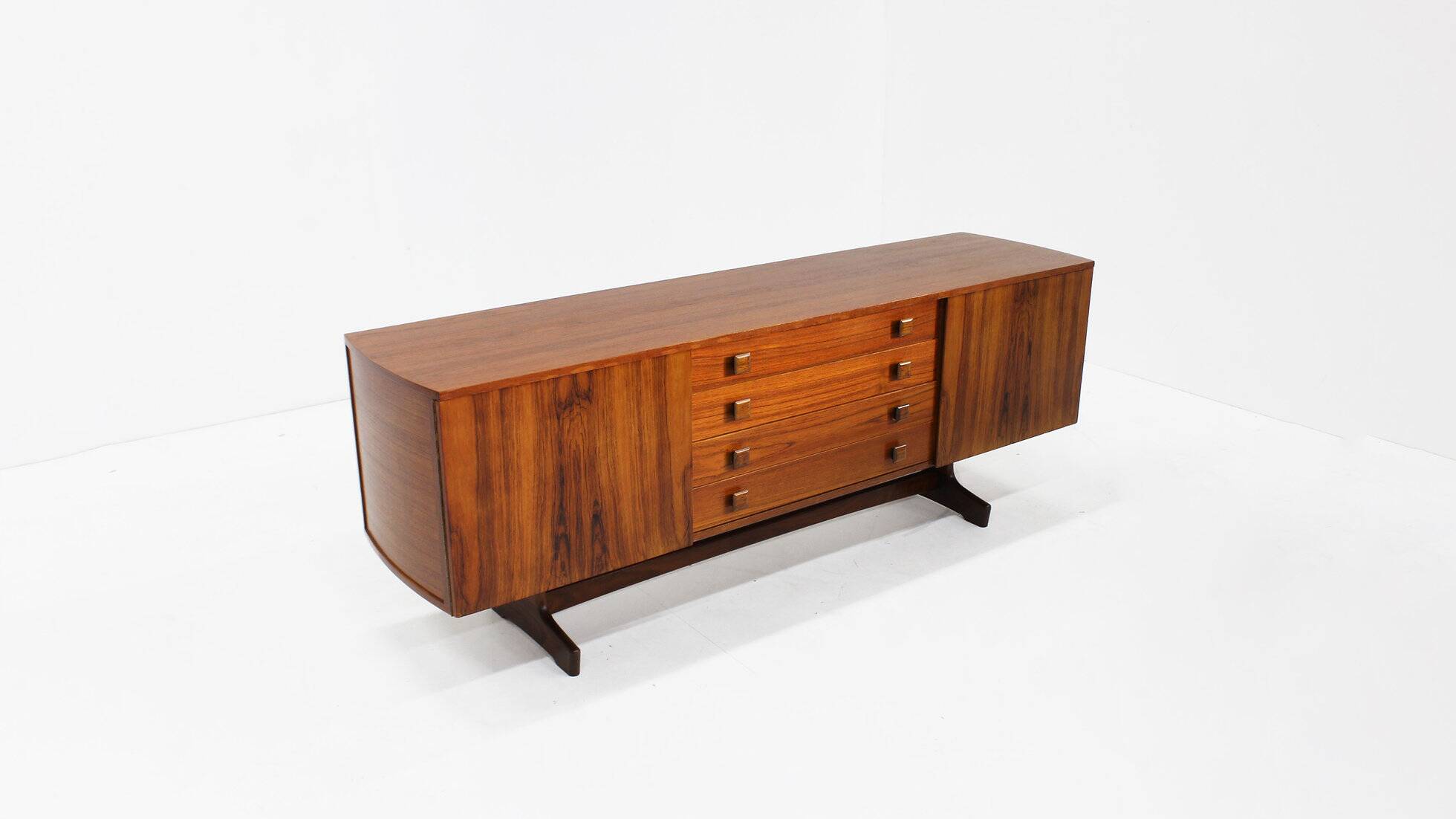 Vintage mid-century sideboard by Vanson 1960s
