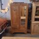 Antique wardrobe