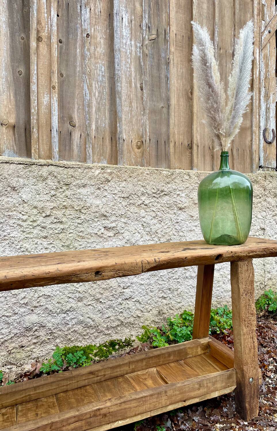 Carpenter's workbench