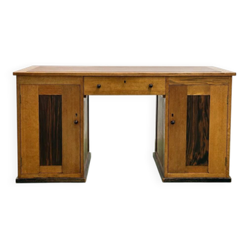 Bureau moderniste Art Déco, Pays-Bas, années 1920