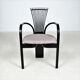 set of 4 Chairs by TORSTEIN NILSEN for Westnofa Design model "Totem Chair"