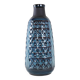 Ceramic vase, Danish design, 1960s, designer: Einar Johansen