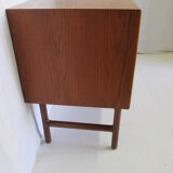 Vintage teak chest of drawers