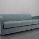 Newly Upholstered Art Deco Sofa / Folding Bed by Halabala, 1930s