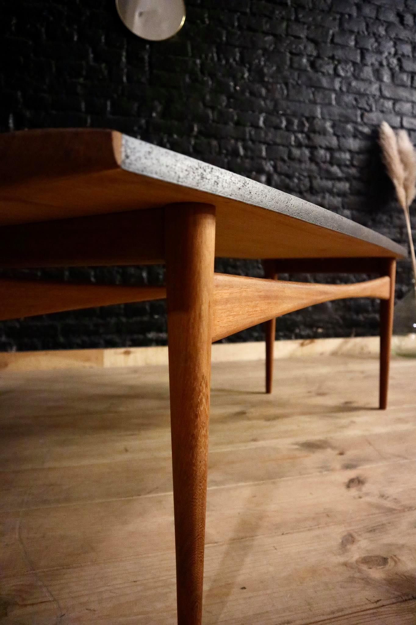 Scandinavian coffee table