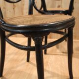 Series 6 Thonet chairs model no. 2