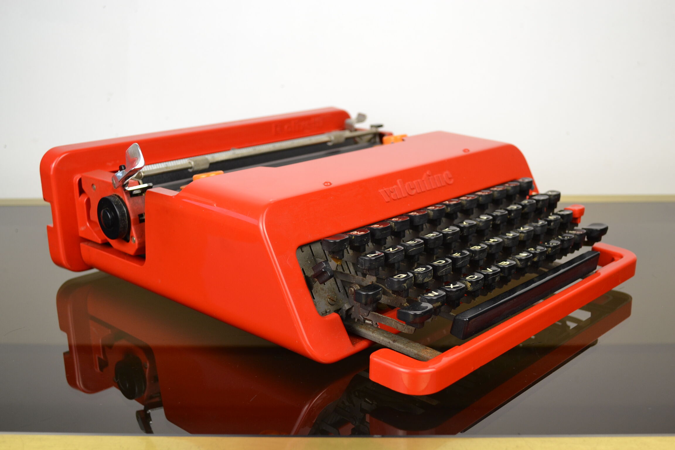 Olivetti Valentine portable typewriter