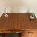 Walnut desk