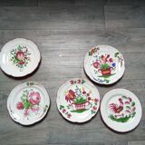 Decorative plates