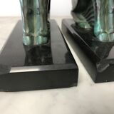 Pair of greenhouse books Pegasus Max Le Verrier