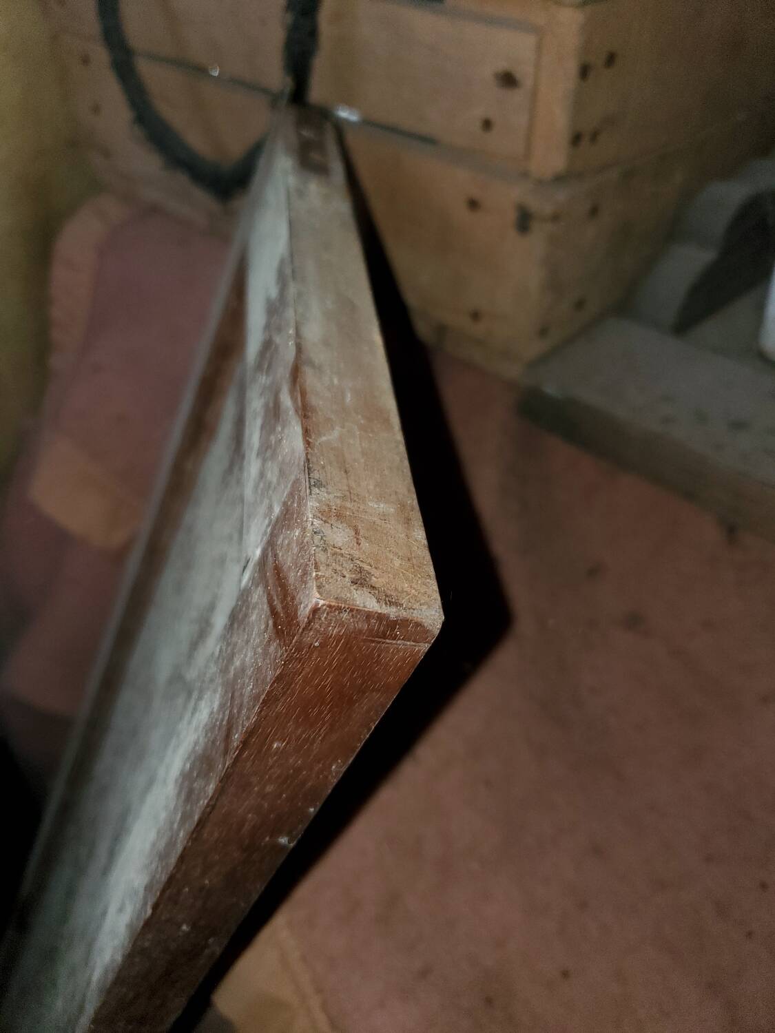 Pair of art deco doors