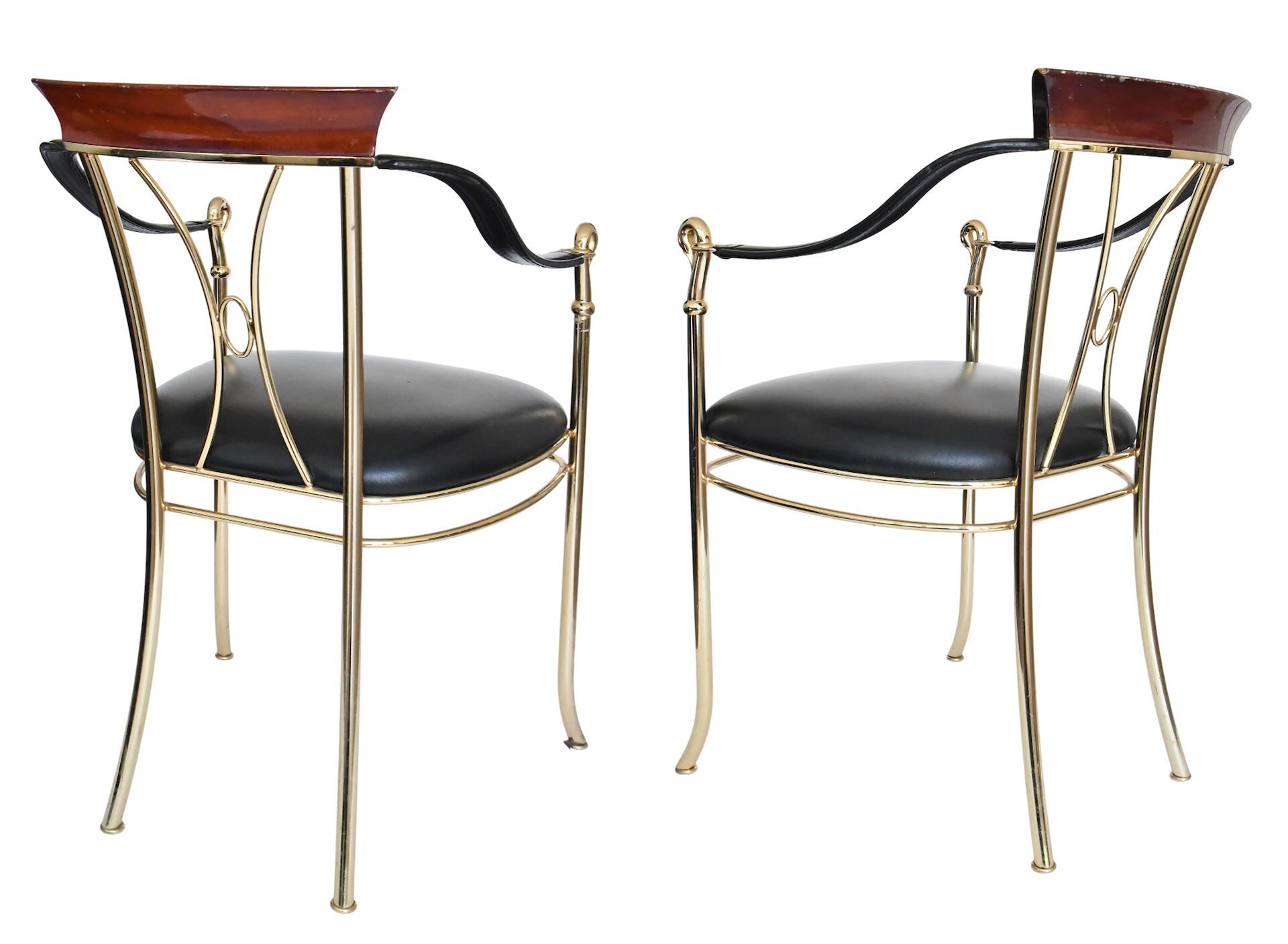 Pair of armchairs by designer Vidal Grau