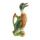 Pichet canard, faïencerie de Saint-Clément, années 70