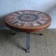 Vallauris Ceramic Coffee Table by Max and Dominique Picard
