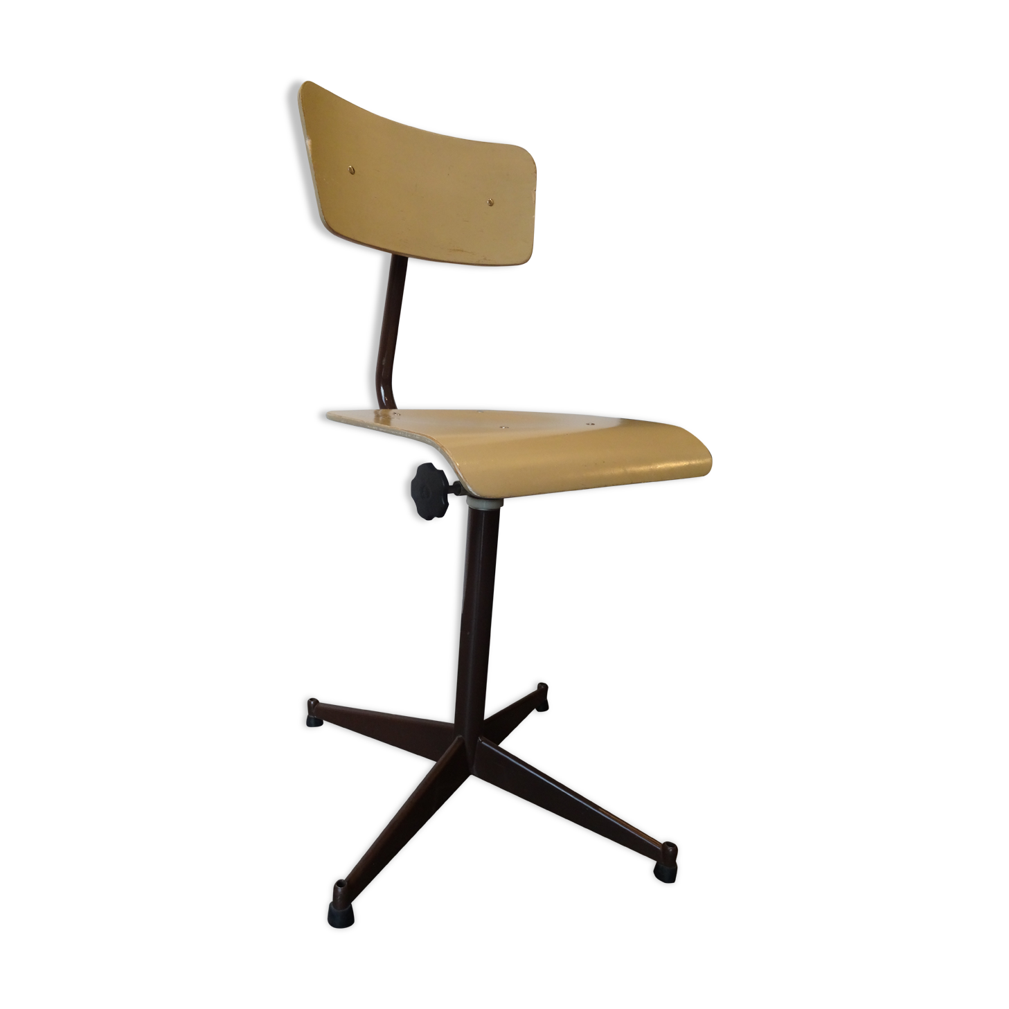 Industrial swivel chair
