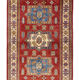 Oriental carpet "Kazak" extra fine 127 X 80 cm