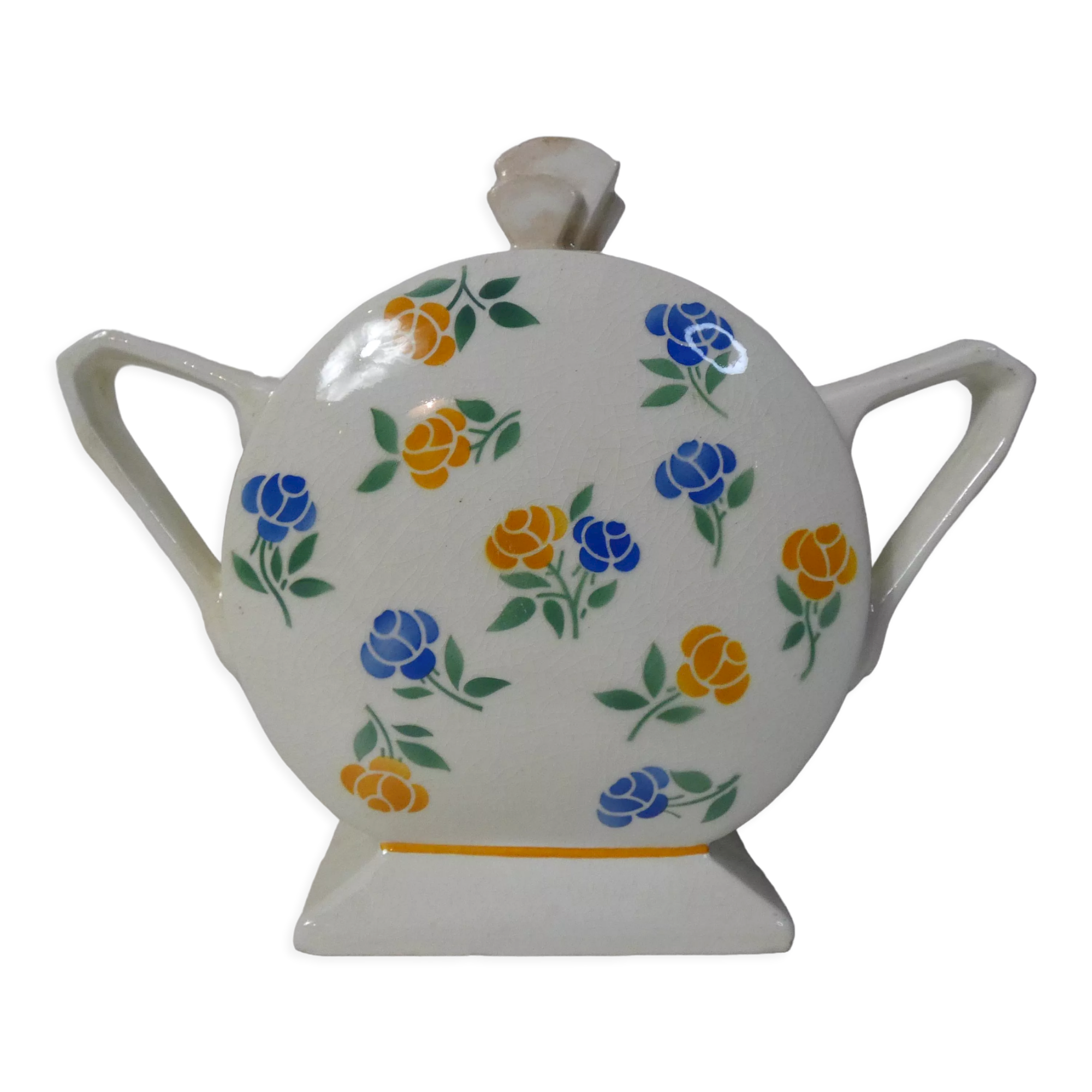 HBCM Creil and Montereau pot spring