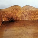 Buffet, art deco bar, walnut