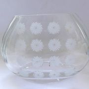 Crystal vase from Arques