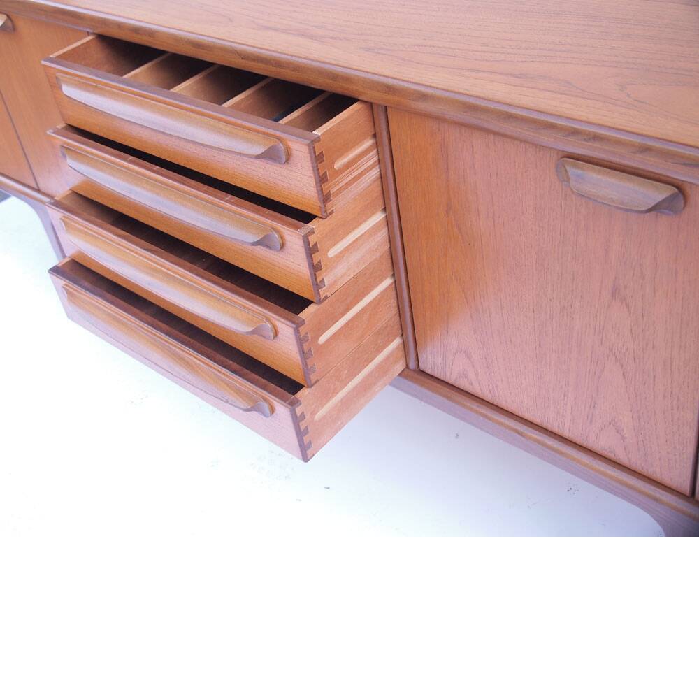 Vintage Scandinavian Younger sideboard