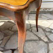 TABLE BUREAU Pieds Courbés