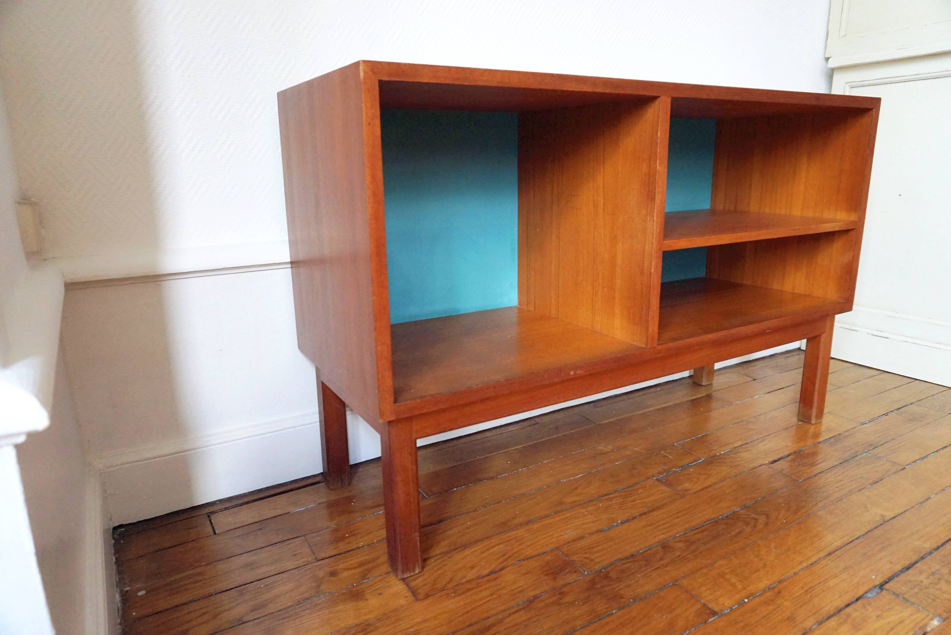 Library Swedish vintage