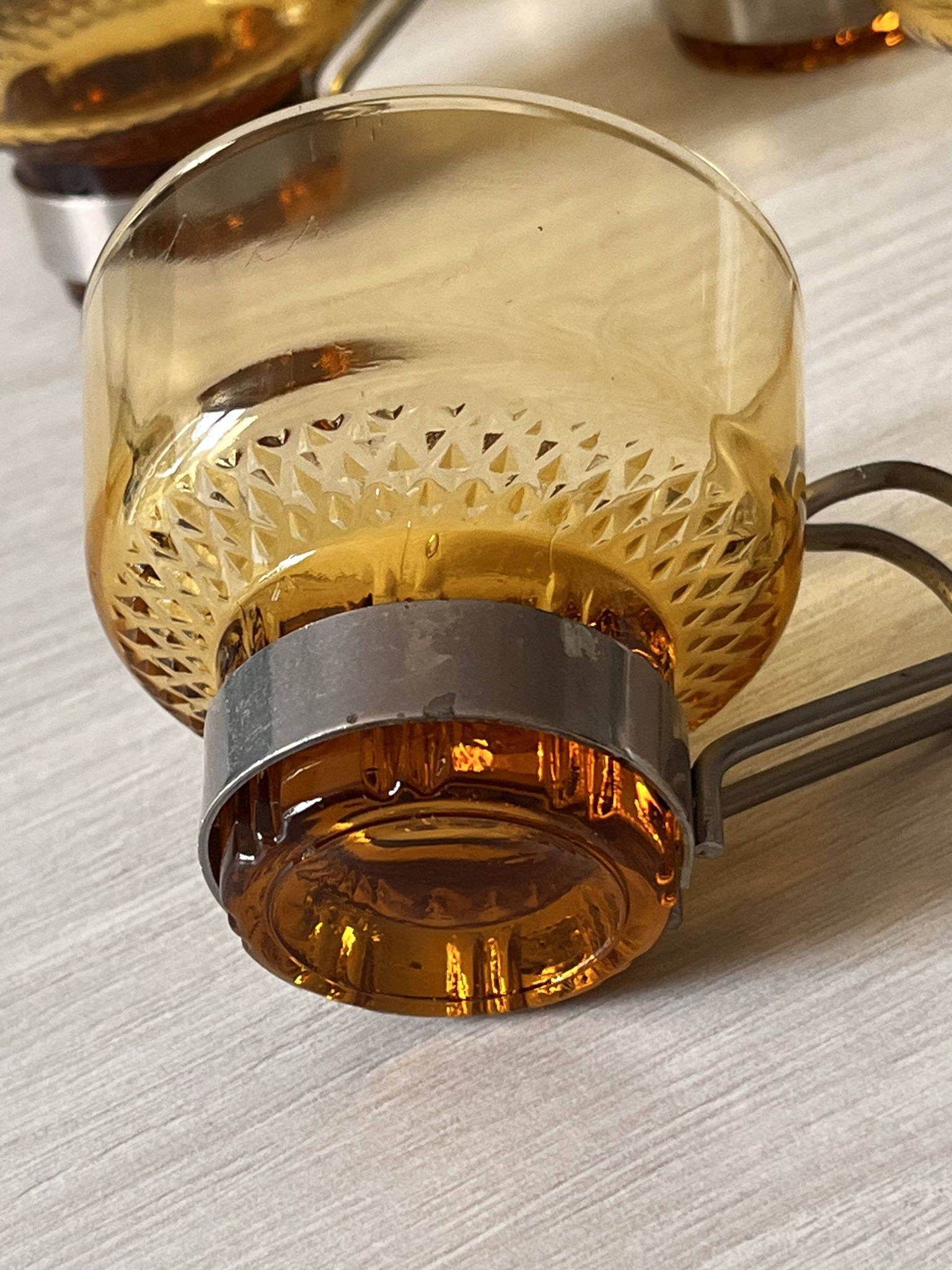 Tasses 70's