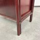 Mid-century modern bamboo wardrobe by Gervasoni