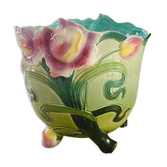 Slurry pot cover