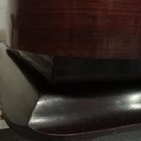 Rosewood art deco desk