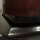 Bureau art déco en palissandre
