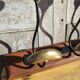 Porte manteaux mural vintage