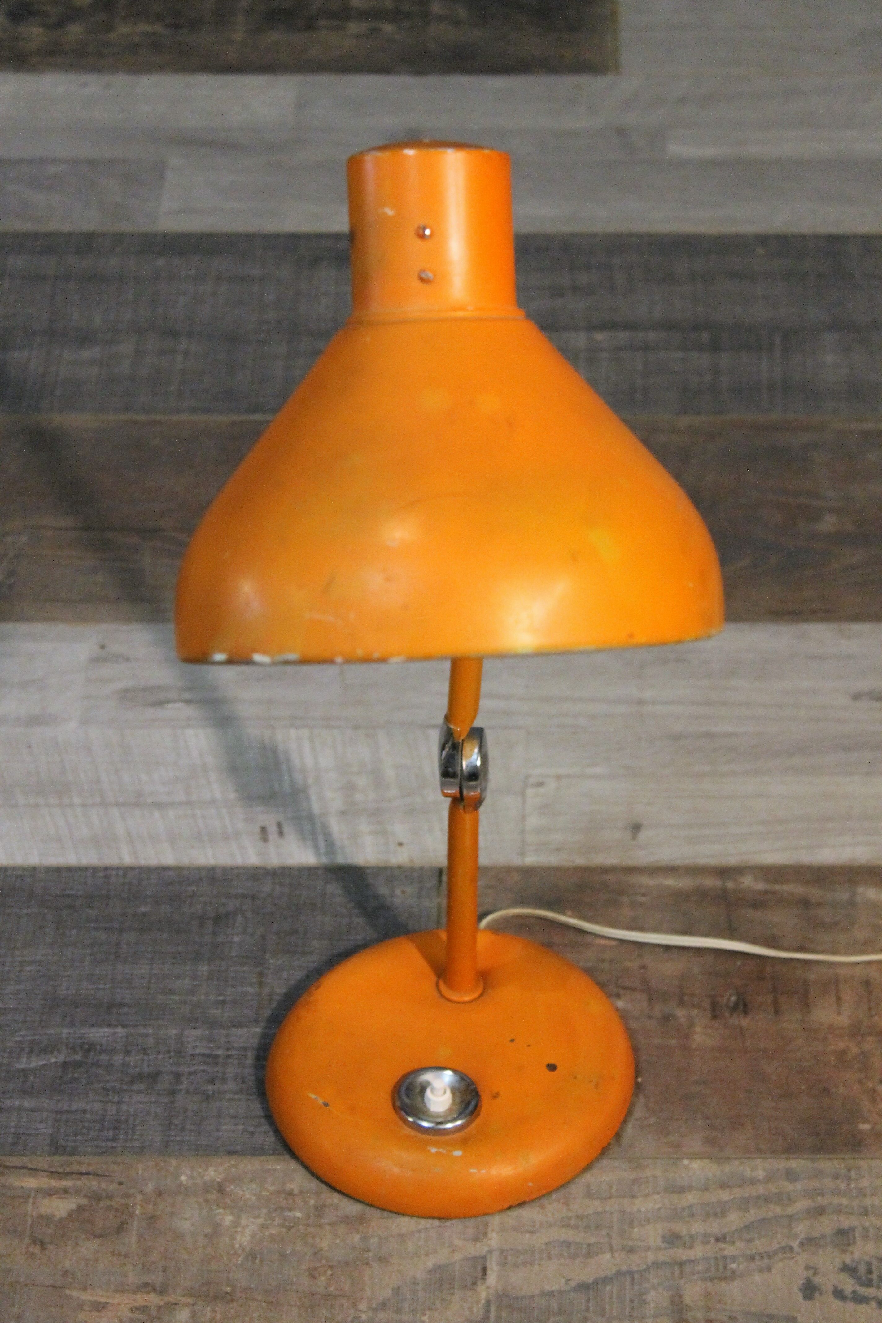 Jumo GS1 lamp 1960