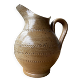 Pot à lait en grès