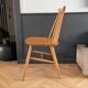 Chaise scandinave à barreaux 1950