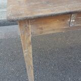 Drawer farm table